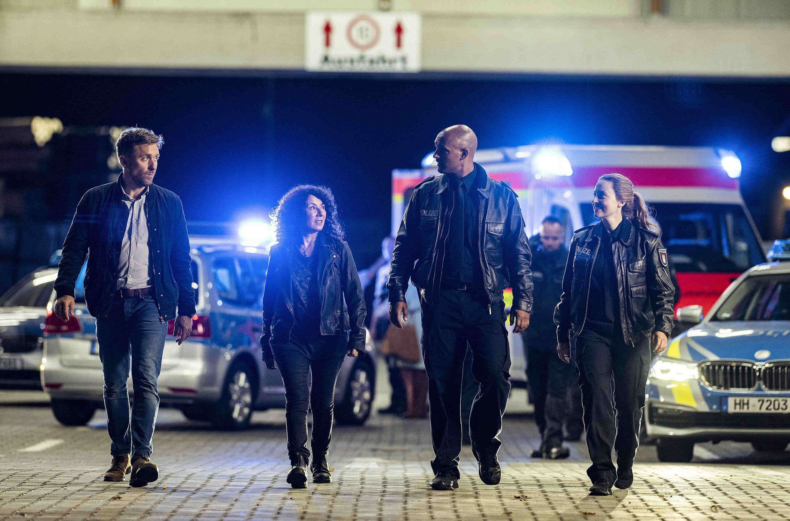 GROSSSTADTREVIER - ST. PAULI, 06:07 UHR, am 09.10.25 um 22:00 Uhr im NDR.